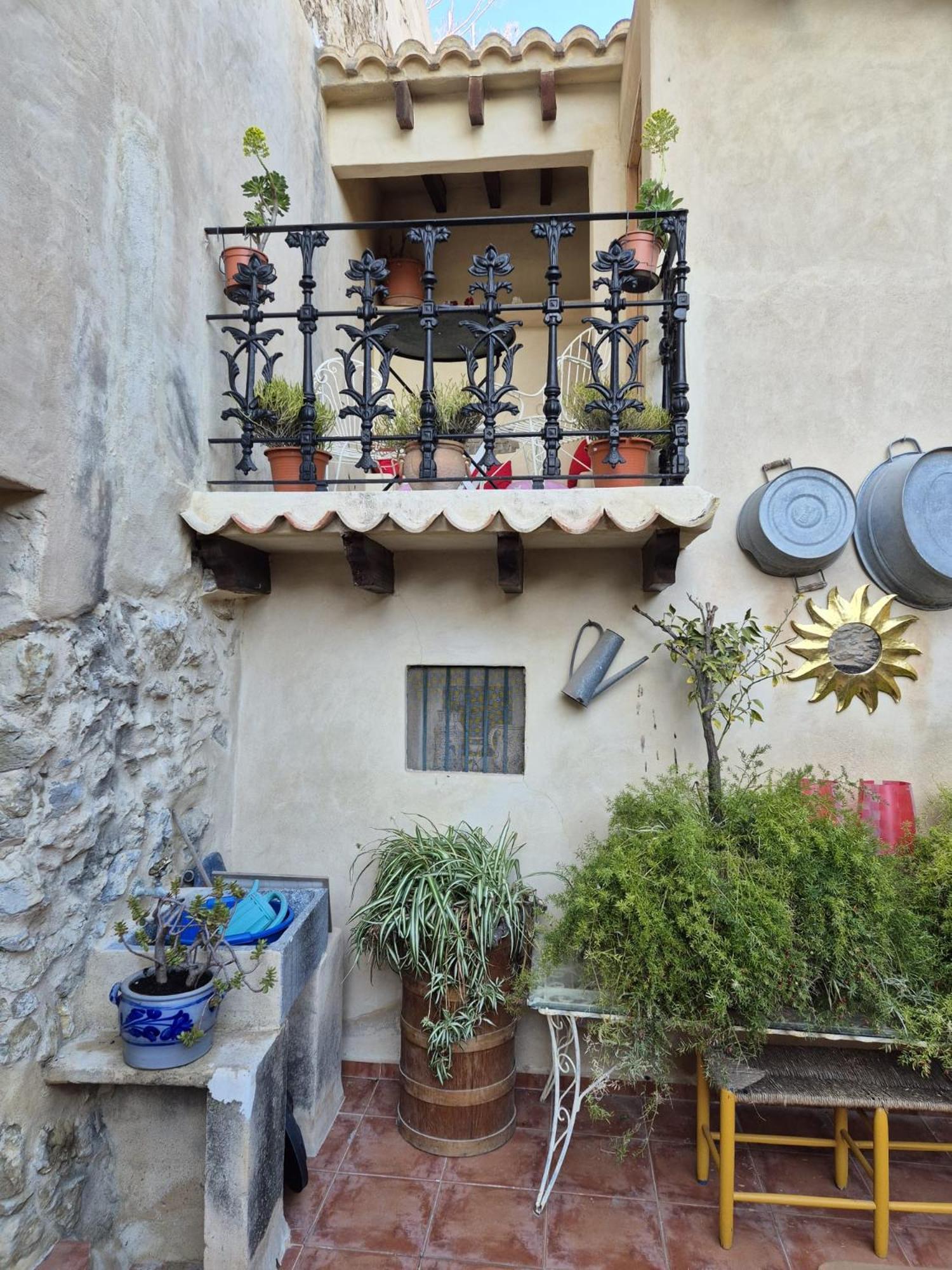 Casa Rural Jijona מראה חיצוני תמונה