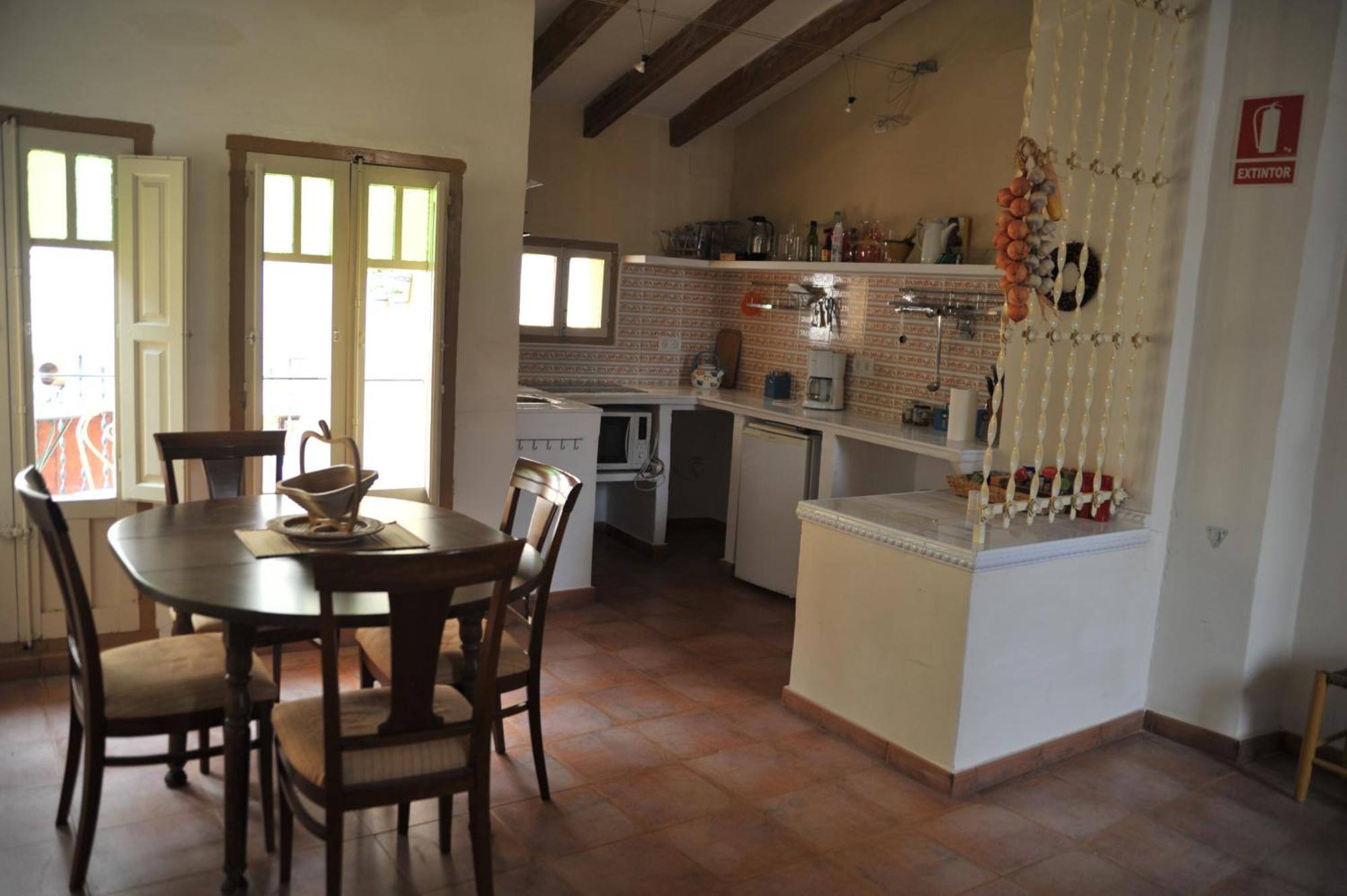 Casa Rural Jijona מראה חיצוני תמונה