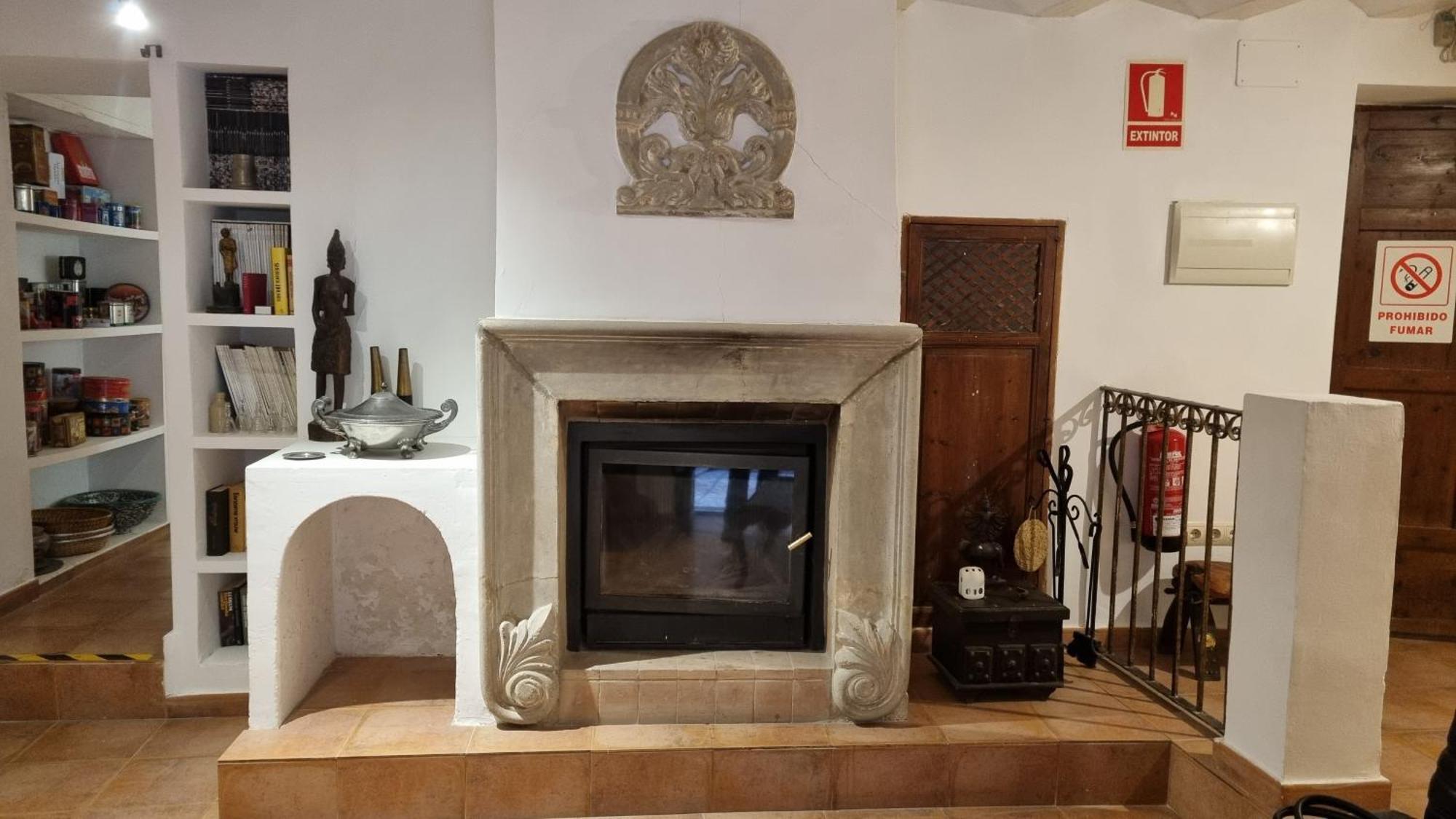 Casa Rural Jijona מראה חיצוני תמונה
