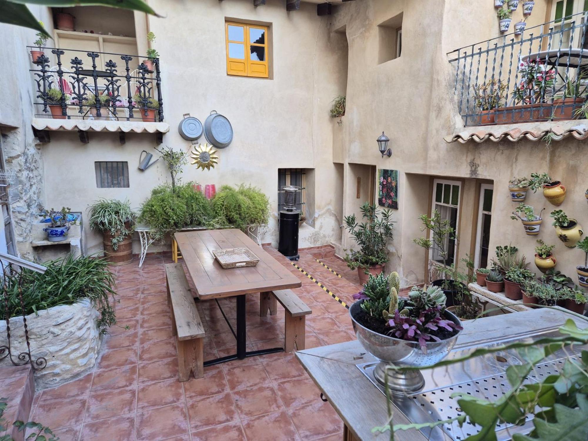 Casa Rural Jijona מראה חיצוני תמונה