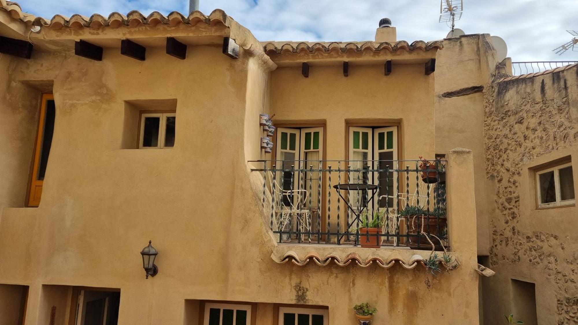 Casa Rural Jijona מראה חיצוני תמונה