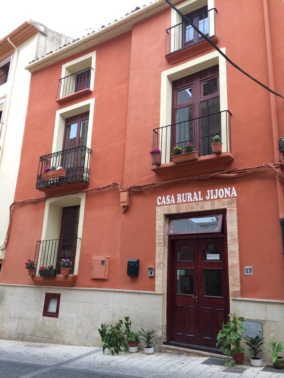 Casa Rural Jijona מראה חיצוני תמונה