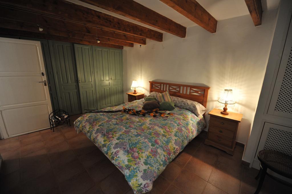 Casa Rural Jijona מראה חיצוני תמונה