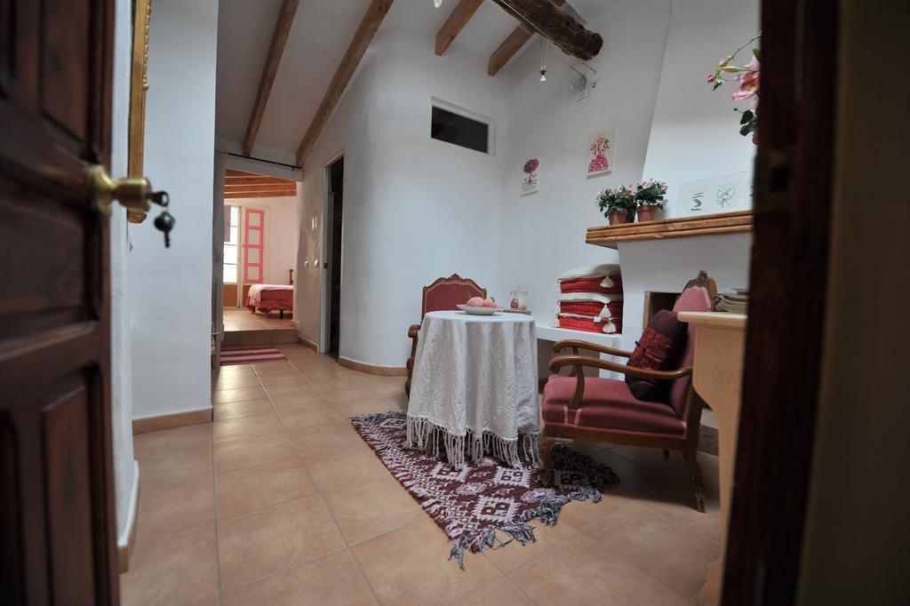 Casa Rural Jijona מראה חיצוני תמונה