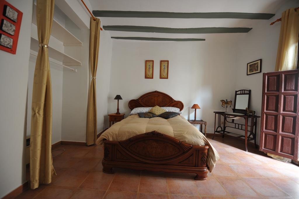 Casa Rural Jijona מראה חיצוני תמונה