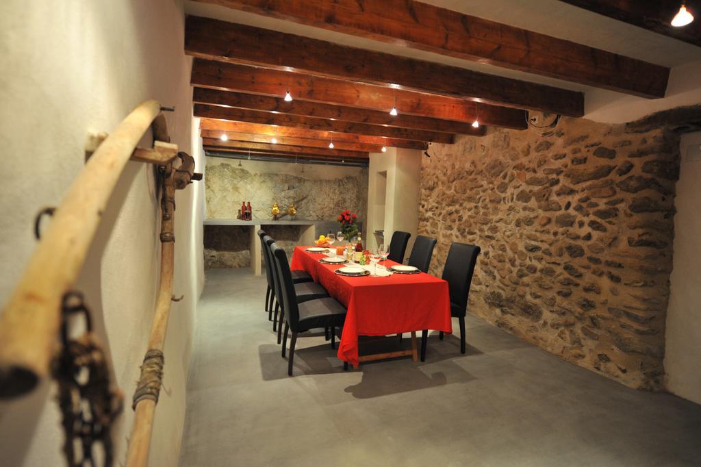 Casa Rural Jijona מראה חיצוני תמונה