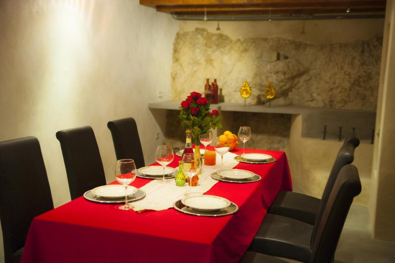 Casa Rural Jijona מראה חיצוני תמונה